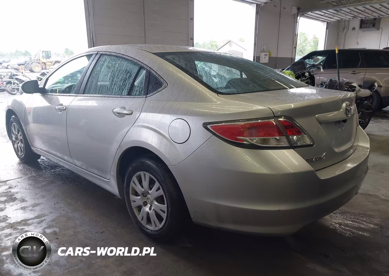 MAZDA MAZDA6 VIN:1YVHZ8BH9C5M01736 - 3