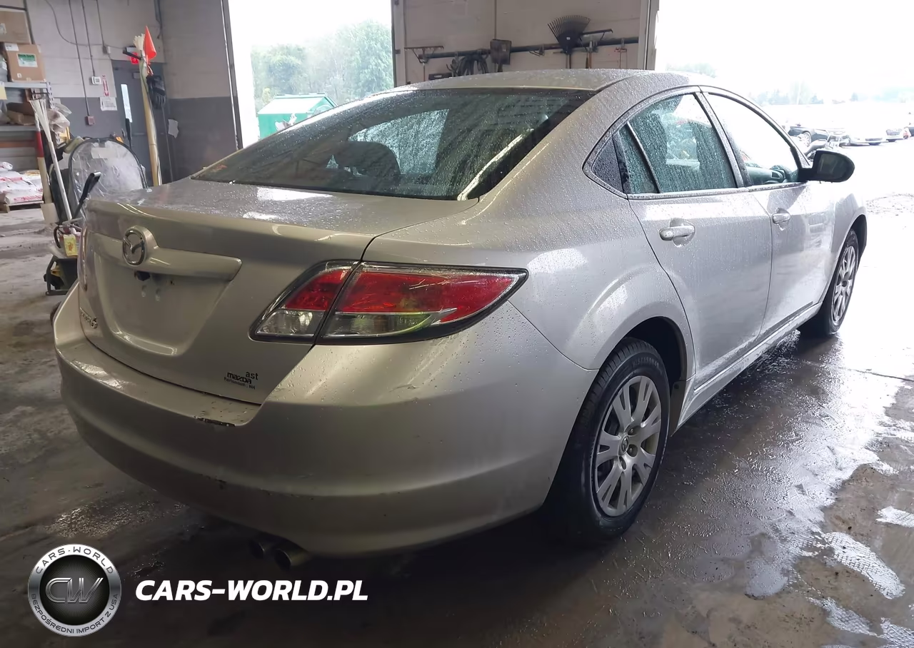 MAZDA MAZDA6 VIN:1YVHZ8BH9C5M01736 - 4