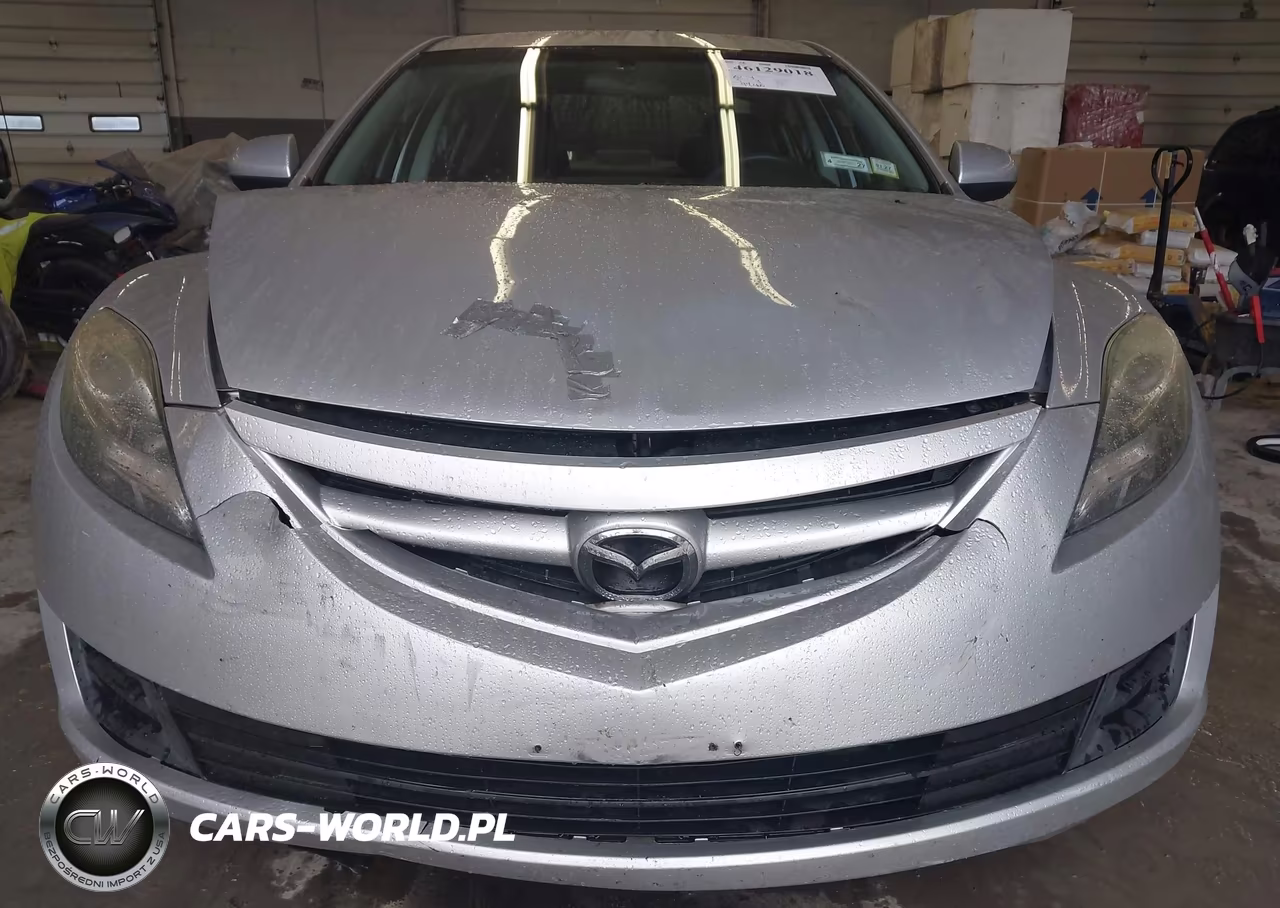 MAZDA MAZDA6 VIN:1YVHZ8BH9C5M01736 - 6