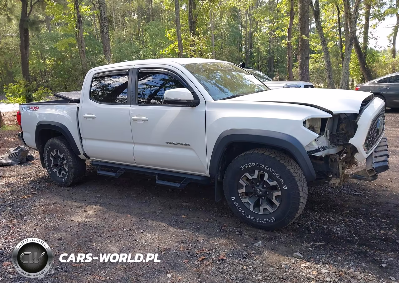 2019 Toyota Tacoma Trd Off Road – zdjęcie 1 z 17