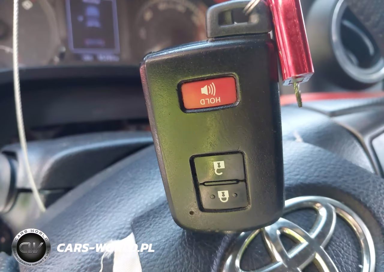2019 Toyota Tacoma Trd Off Road VIN:3TMCZ5ANXKM220949 - 11