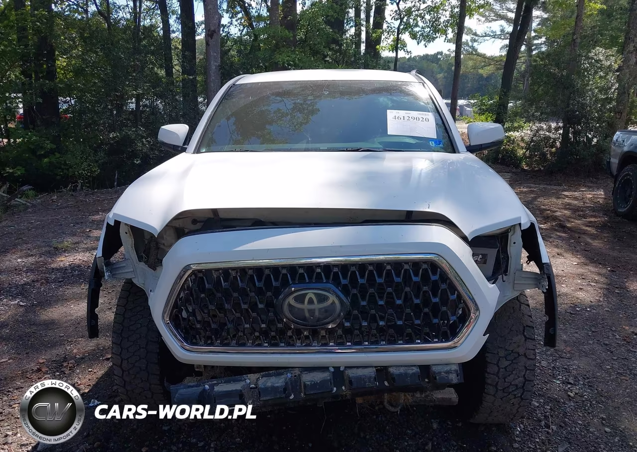 2019 Toyota Tacoma Trd Off Road VIN:3TMCZ5ANXKM220949 - 13