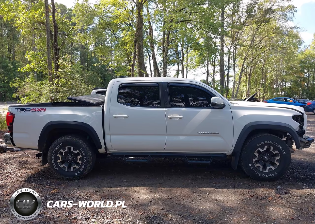 2019 Toyota Tacoma Trd Off Road VIN:3TMCZ5ANXKM220949 - 14