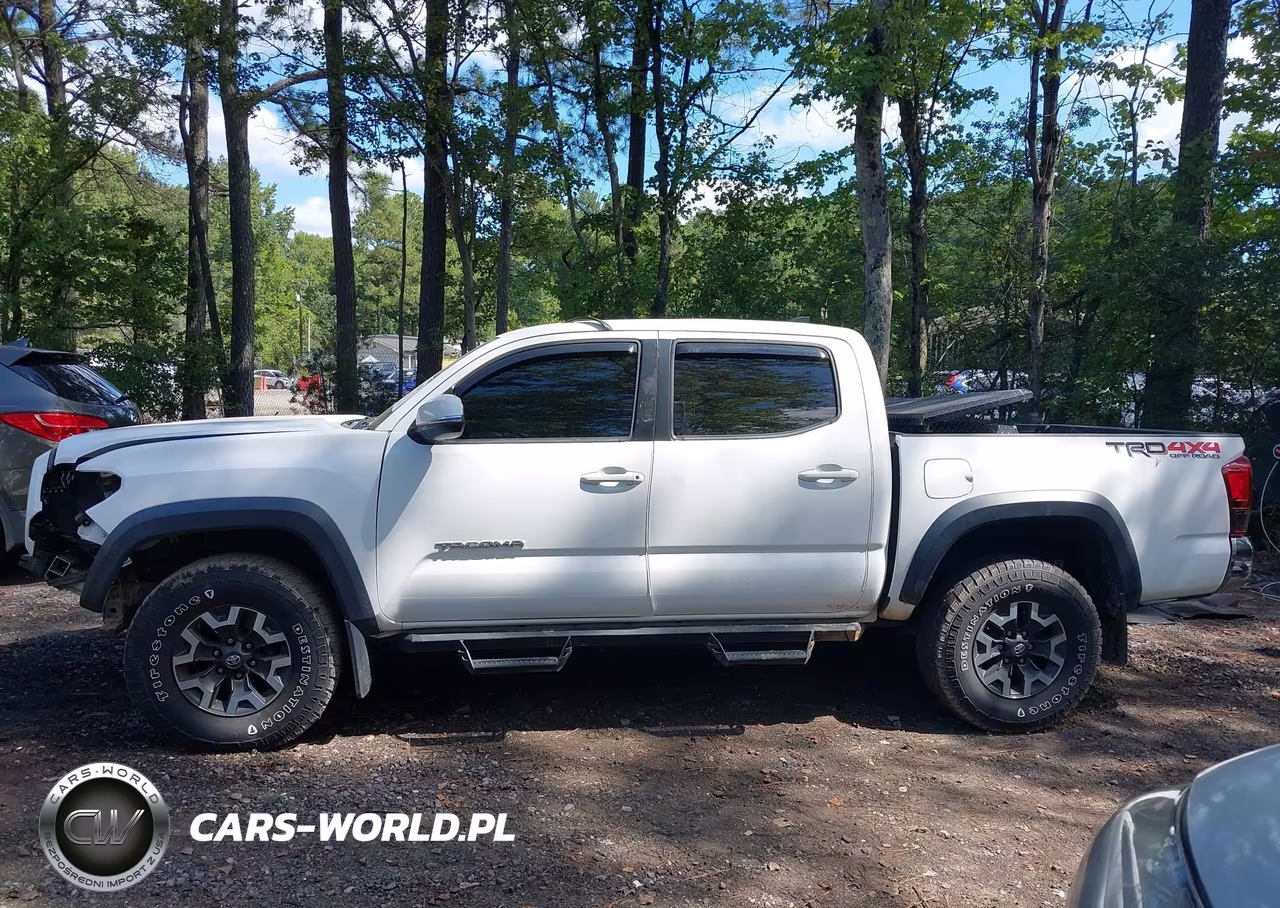 2019 Toyota Tacoma Trd Off Road VIN:3TMCZ5ANXKM220949 - 15