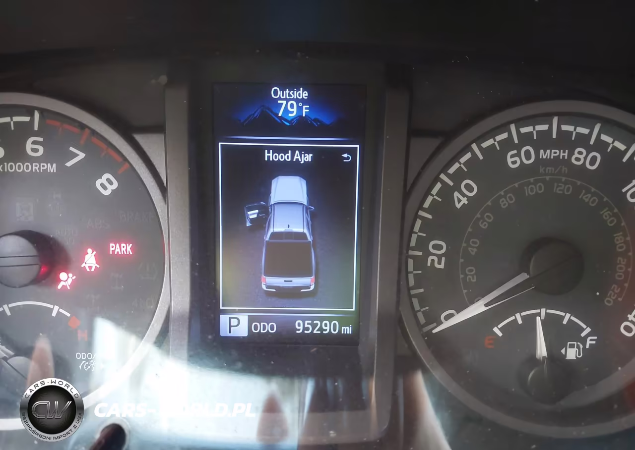 2019 Toyota Tacoma Trd Off Road VIN:3TMCZ5ANXKM220949 - 16
