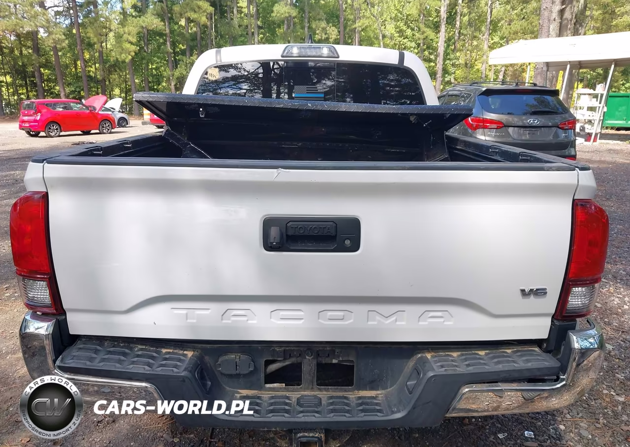 2019 Toyota Tacoma Trd Off Road VIN:3TMCZ5ANXKM220949 - 17