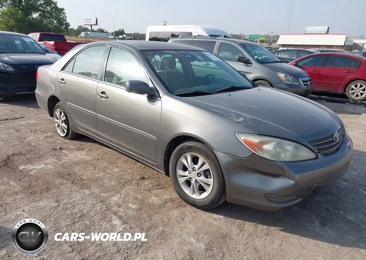 2004 Toyota Camry Le V6