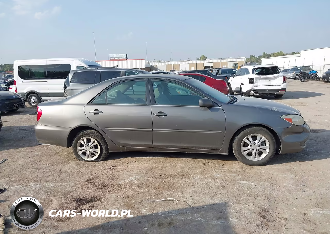2004 Toyota Camry Le V6 VIN:4T1BF32K14U572020 - 12