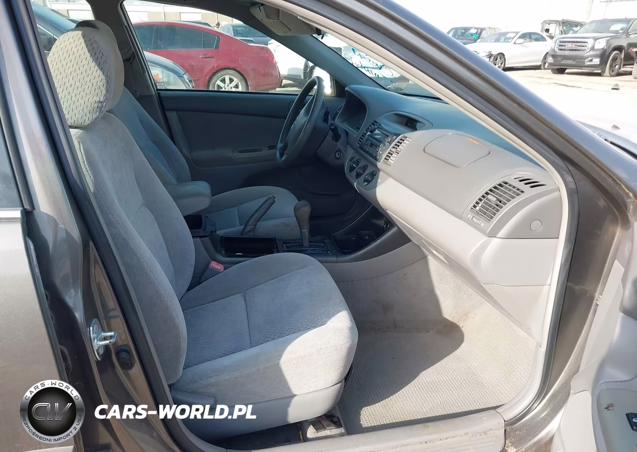 2004 Toyota Camry Le V6 VIN:4T1BF32K14U572020 - 5