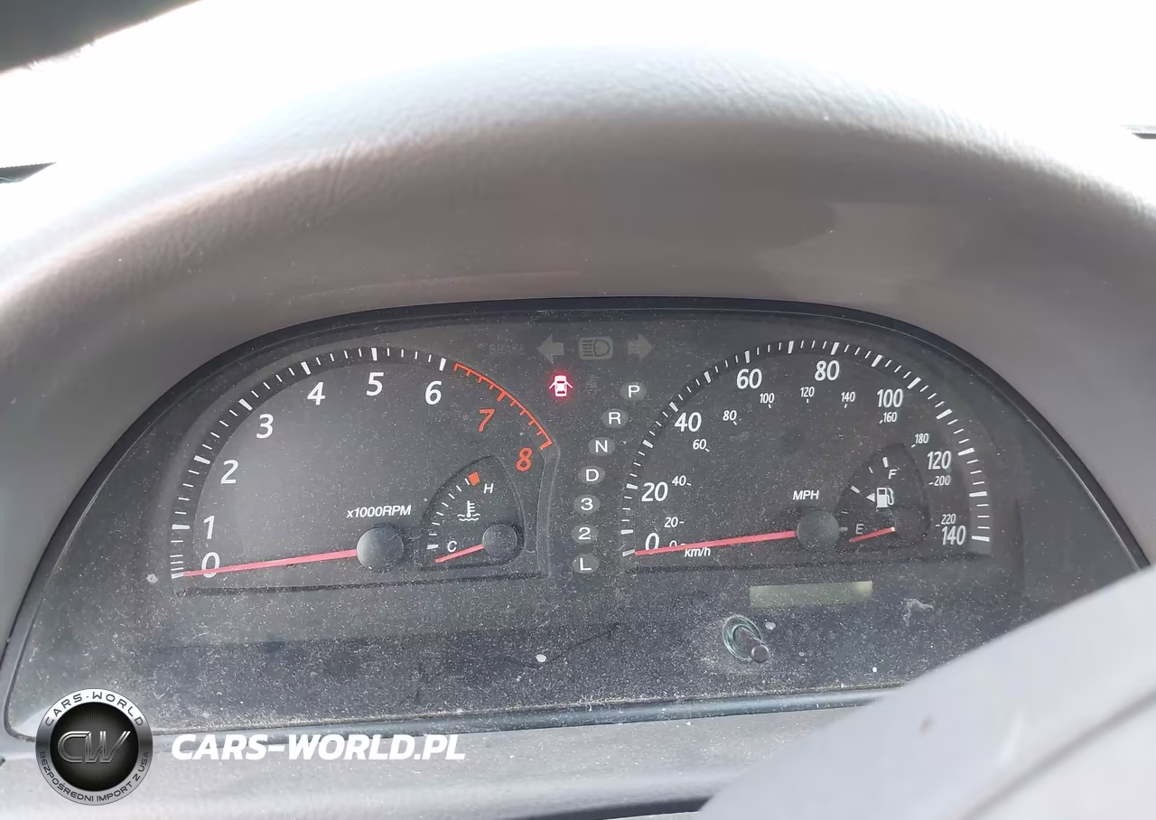 2004 Toyota Camry Le V6 VIN:4T1BF32K14U572020 - 7