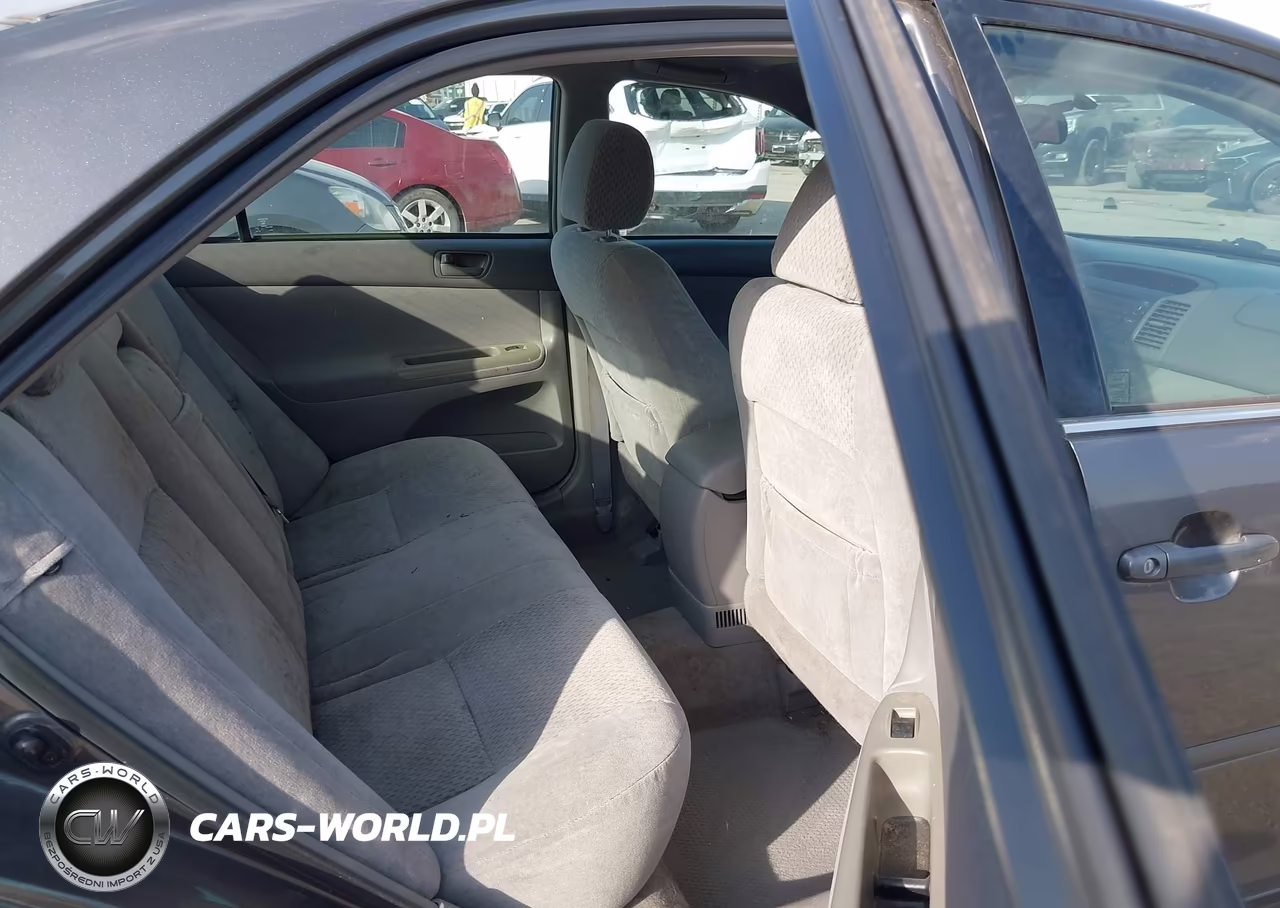 2004 Toyota Camry Le V6 VIN:4T1BF32K14U572020 - 8