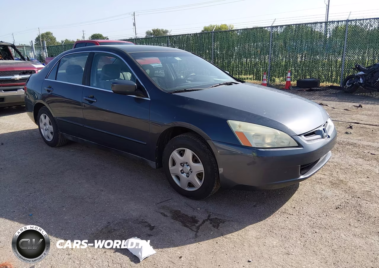 2005 Honda Accord 2.4 Lx
