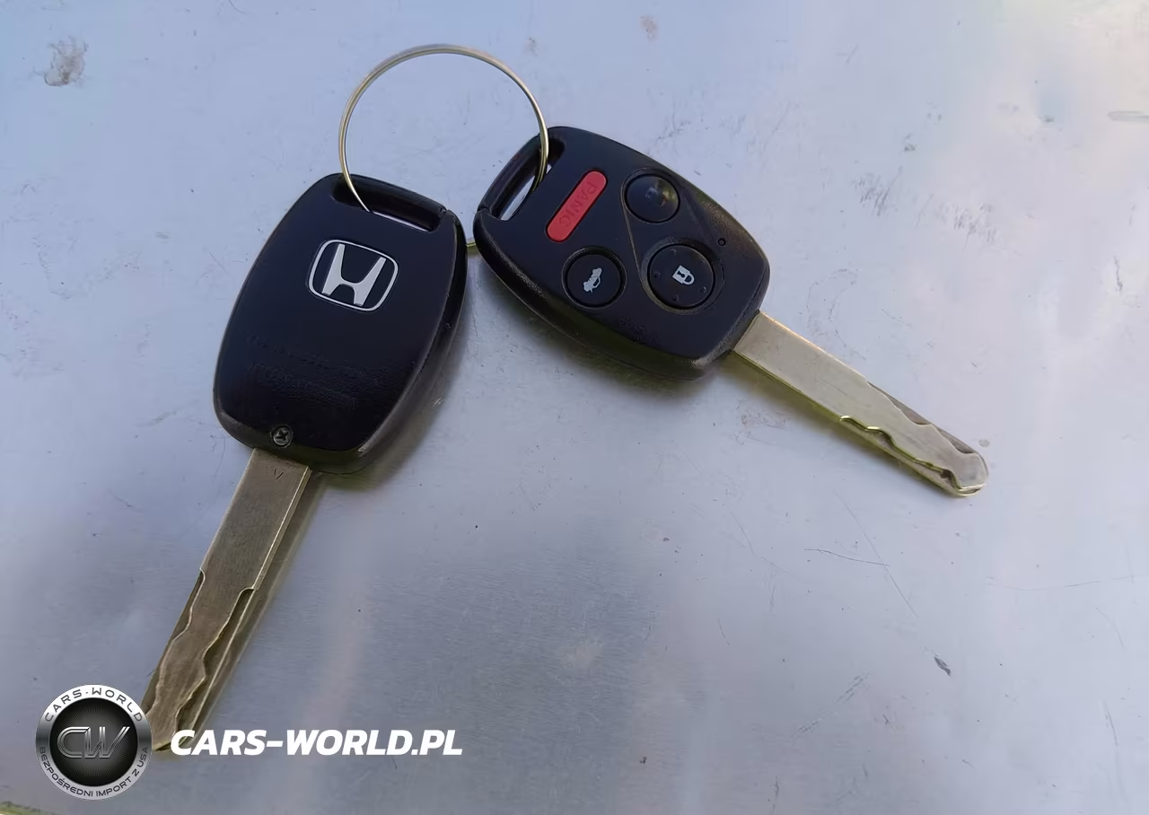 2005 Honda Accord 2.4 Lx VIN:1HGCM55445A028896 - 11