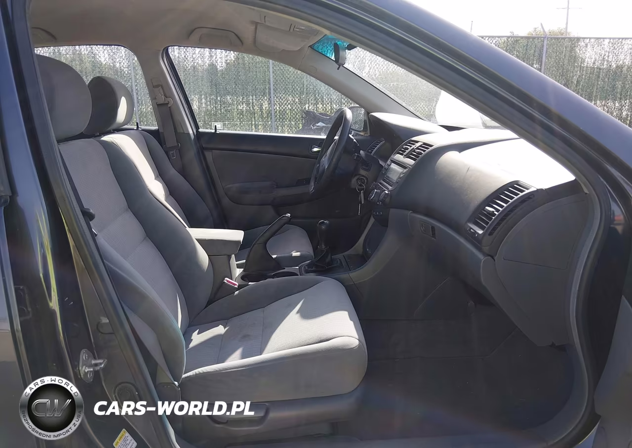 2005 Honda Accord 2.4 Lx VIN:1HGCM55445A028896 - 5