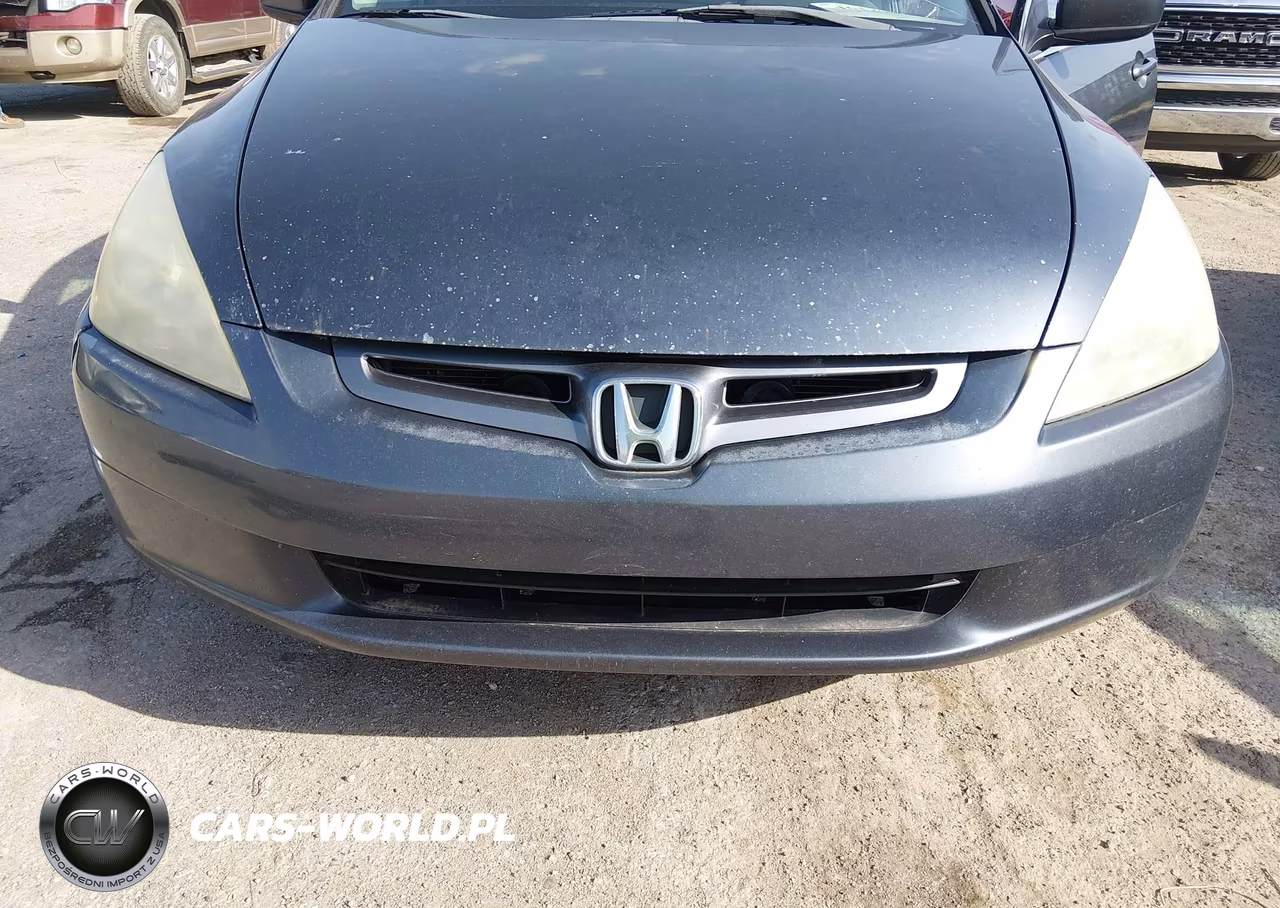 2005 Honda Accord 2.4 Lx VIN:1HGCM55445A028896 - 6