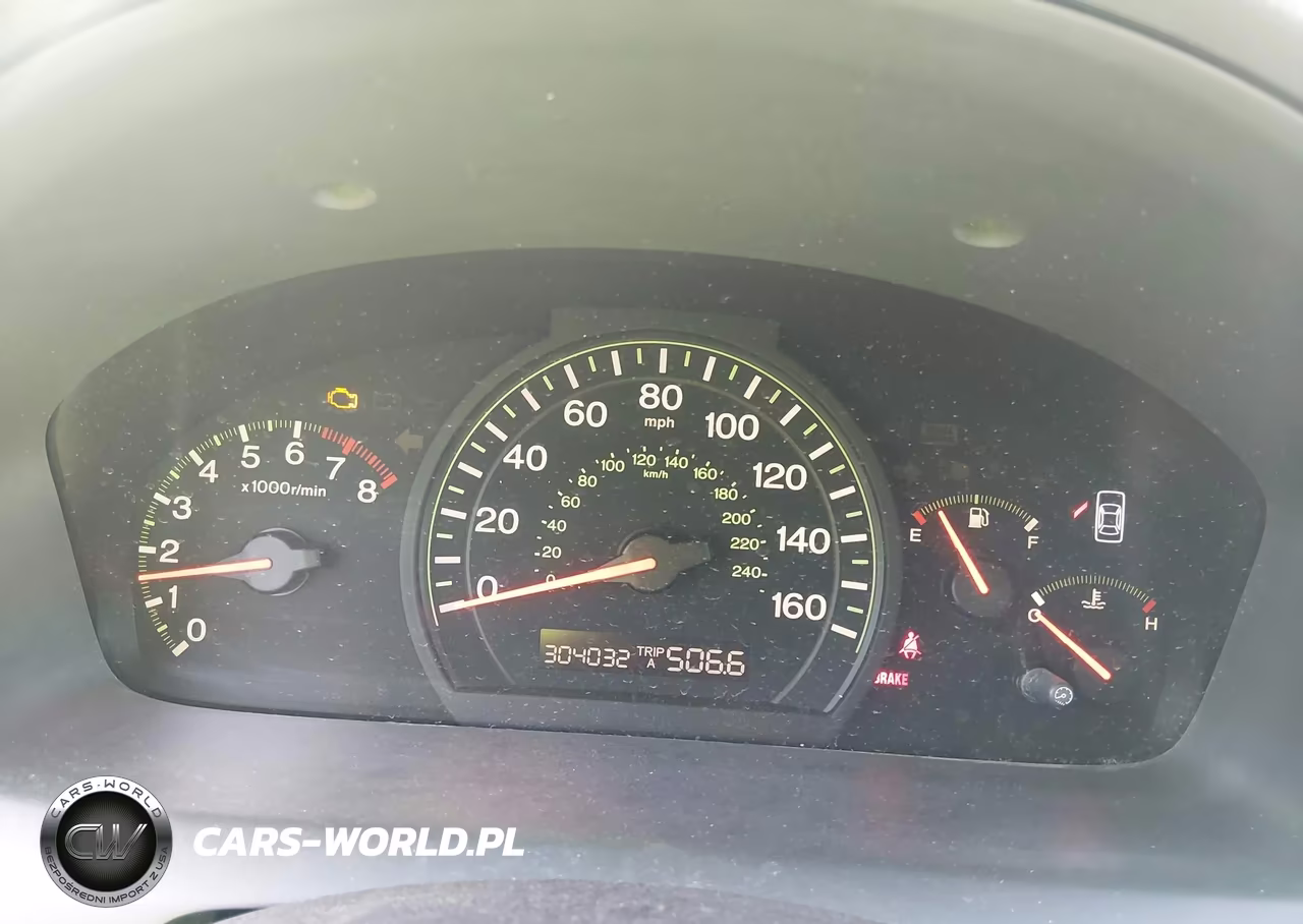 2005 Honda Accord 2.4 Lx VIN:1HGCM55445A028896 - 7