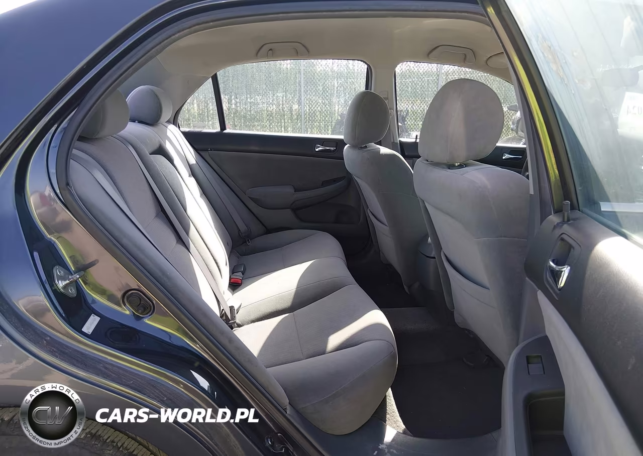2005 Honda Accord 2.4 Lx VIN:1HGCM55445A028896 - 8