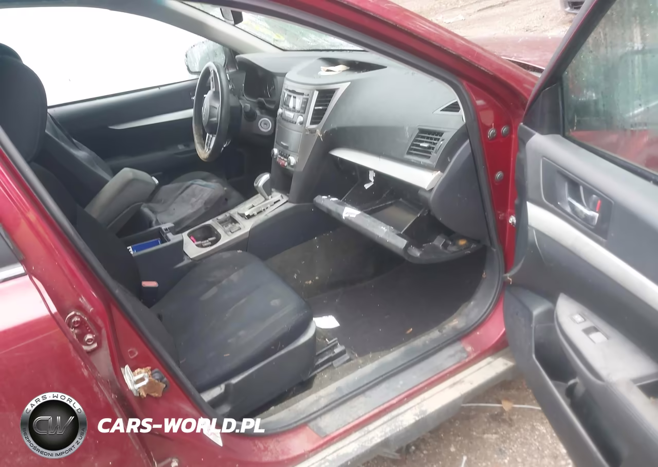 2012 Subaru Outback 2.5I Premium VIN:4S4BRCCC0C3286369 - 12