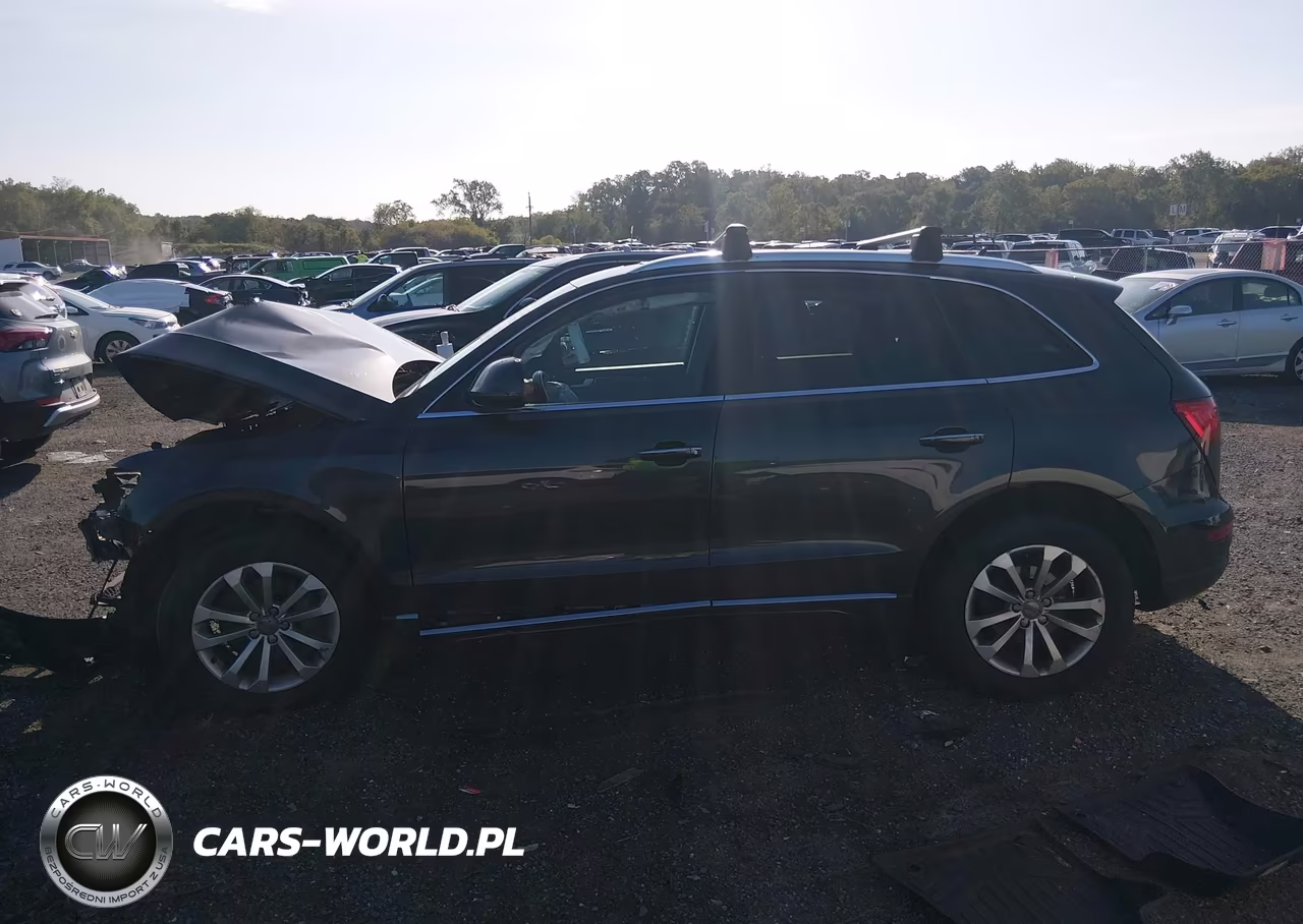 2016 Audi Q5 2.0T Premium VIN:WA1C2AFP0GA126908 - 15