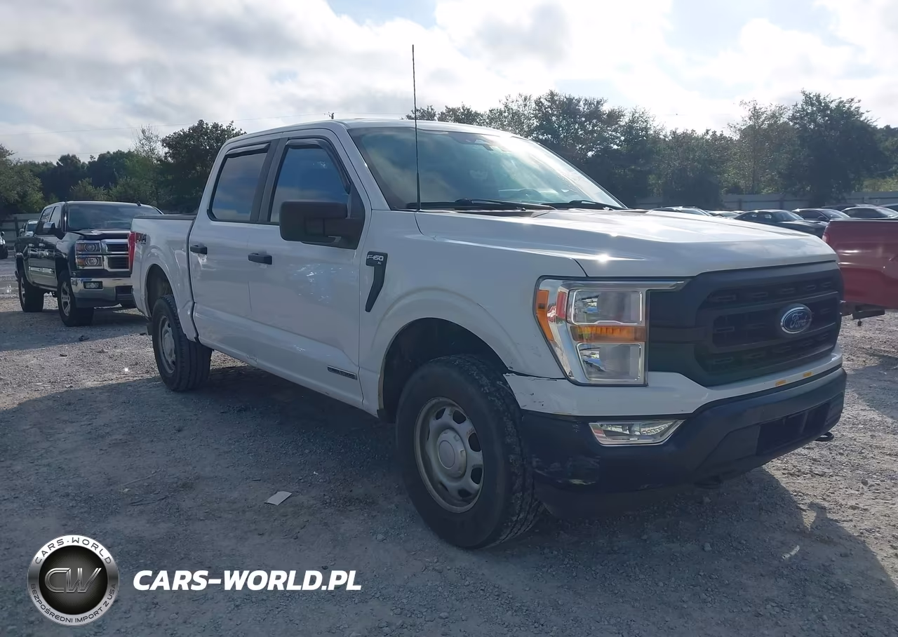 2021 Ford F-150 Xl