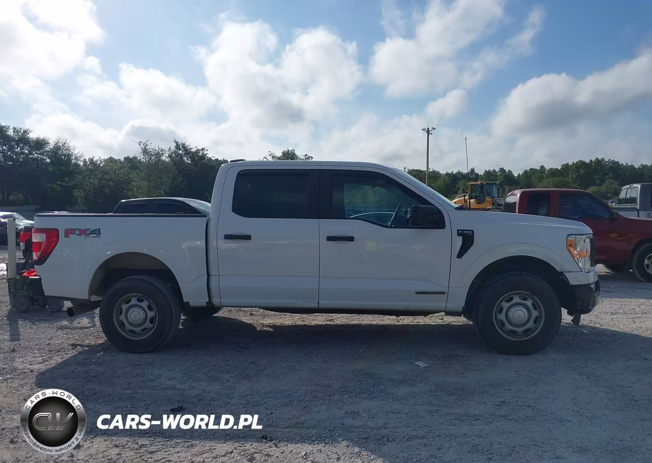 2021 Ford F-150 Xl VIN:1FTFW1E19MFC59511 - 13