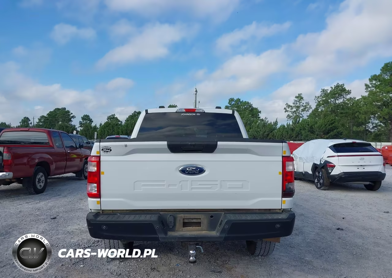 2021 Ford F-150 Xl VIN:1FTFW1E19MFC59511 - 16