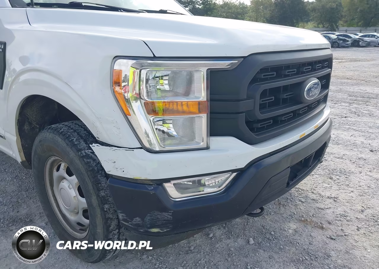 2021 Ford F-150 Xl VIN:1FTFW1E19MFC59511 - 17