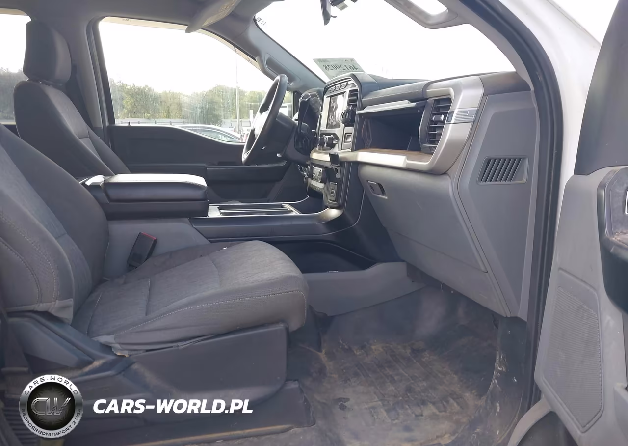 2021 Ford F-150 Xl VIN:1FTFW1E19MFC59511 - 5