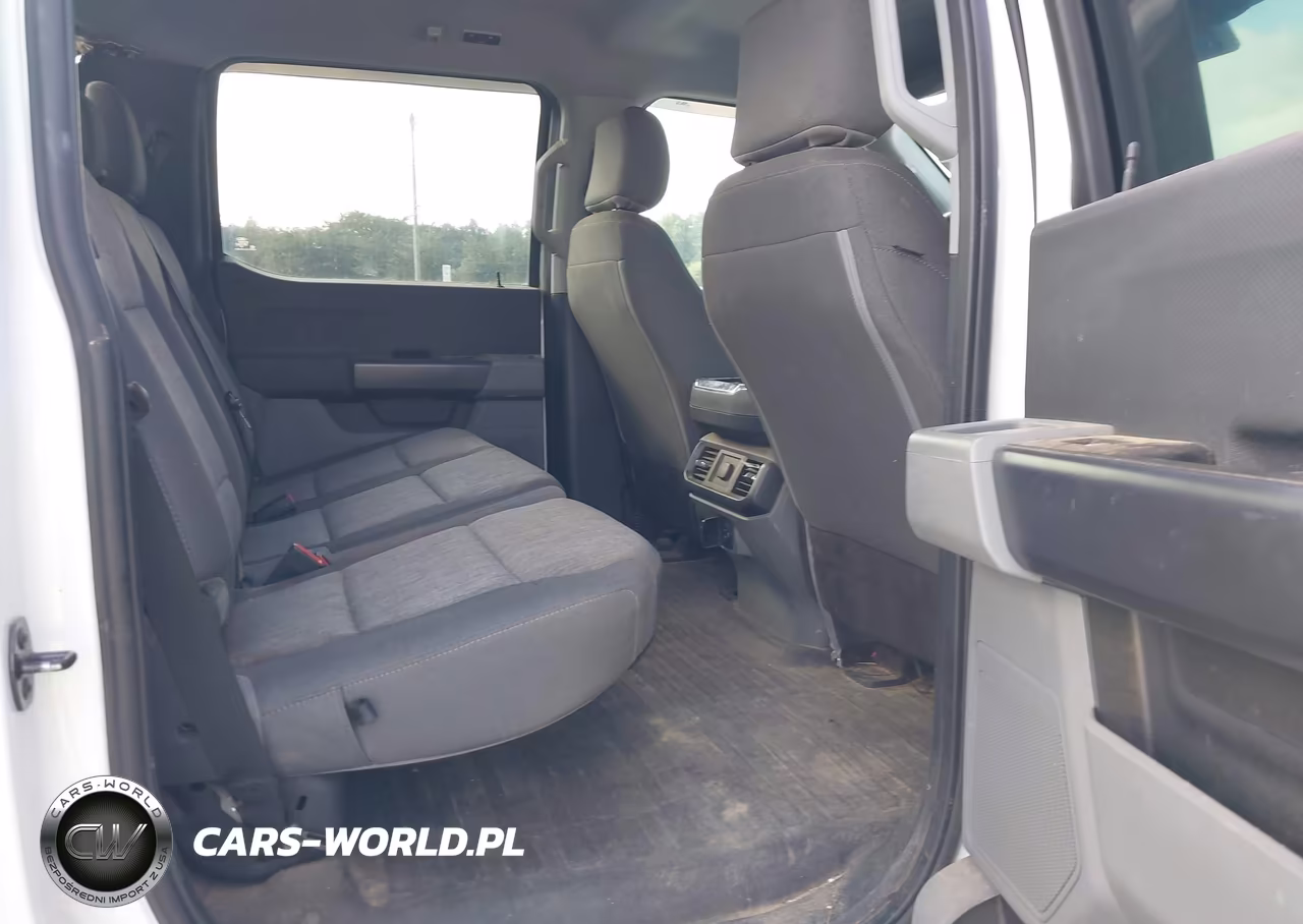 2021 Ford F-150 Xl VIN:1FTFW1E19MFC59511 - 8