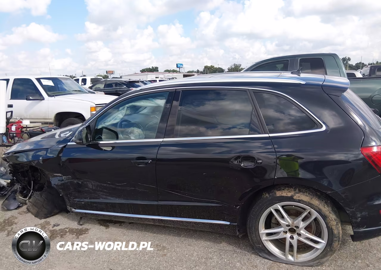 2014 Audi Q5 2.0T Premium VIN:WA1LFAFP7EA109864 - 13