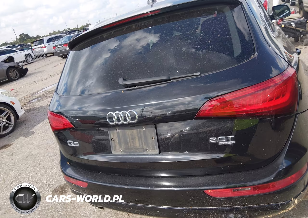 2014 Audi Q5 2.0T Premium VIN:WA1LFAFP7EA109864 - 15