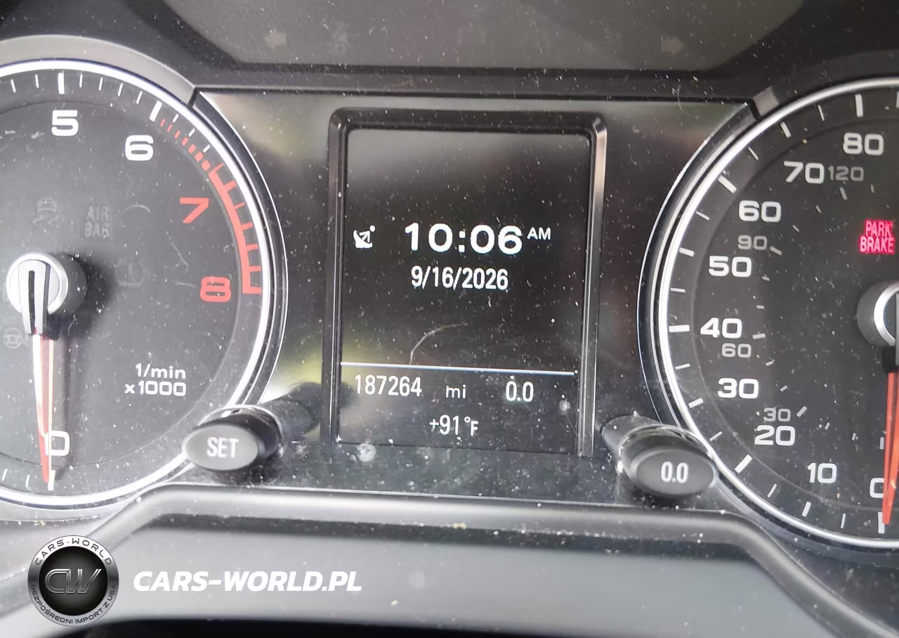 2014 Audi Q5 2.0T Premium VIN:WA1LFAFP7EA109864 - 7