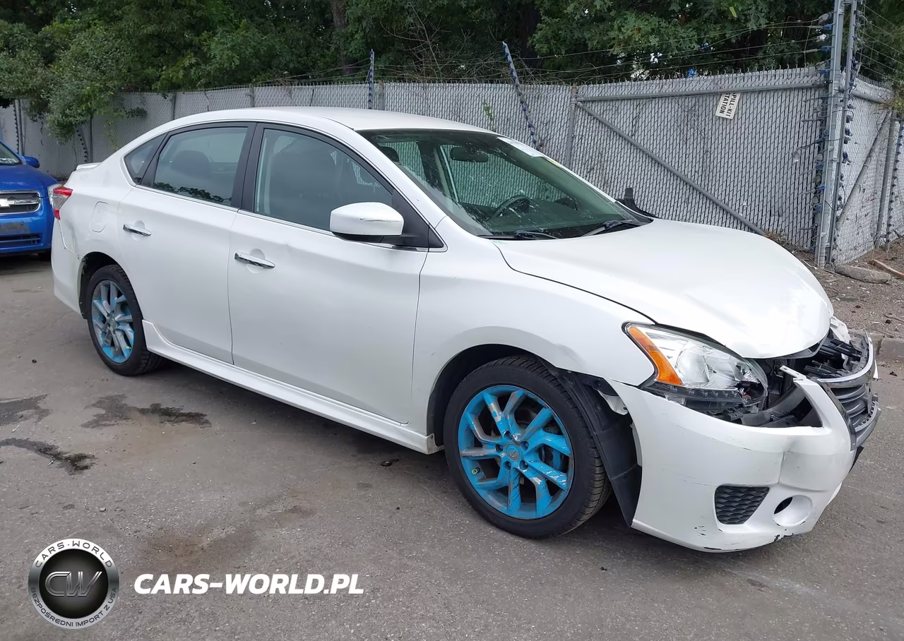 2013 Nissan Sentra Sr