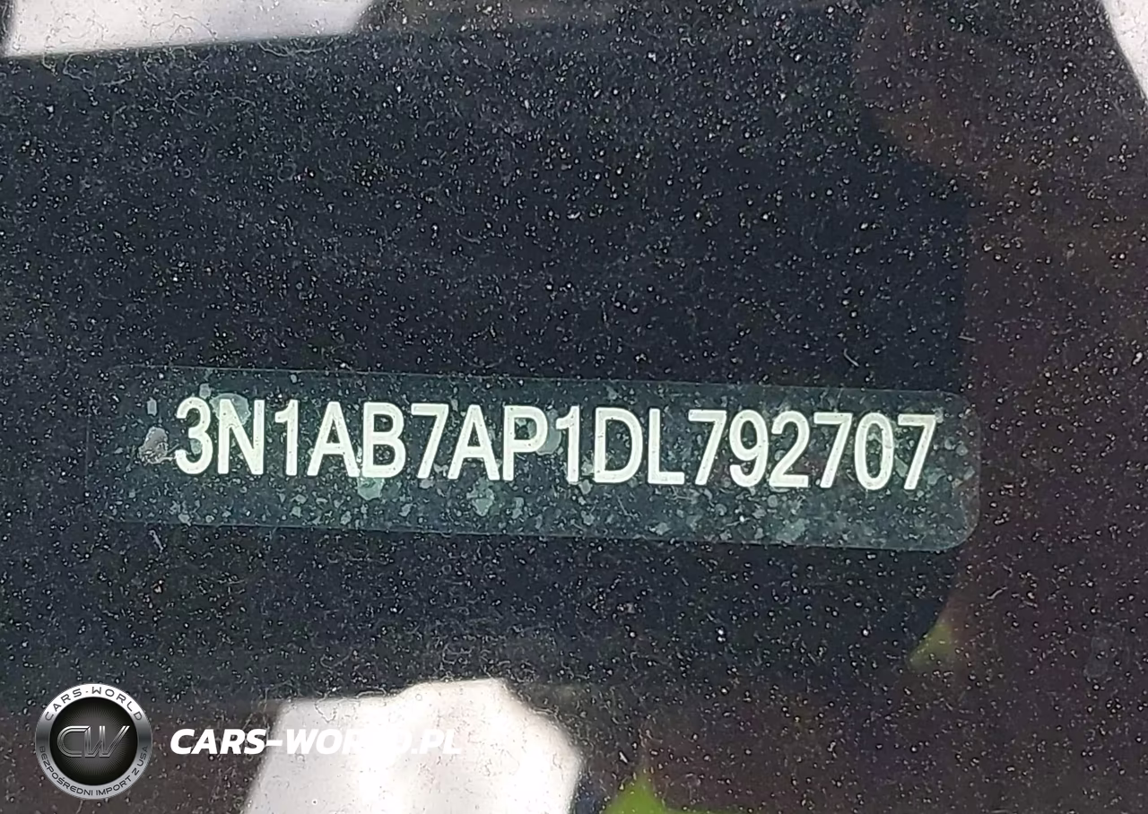 2013 Nissan Sentra Sr VIN:3N1AB7AP1DL792707 - 17