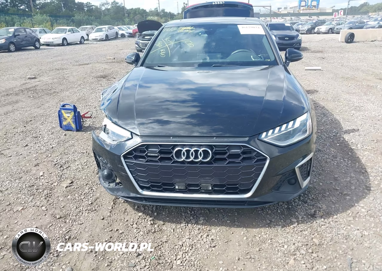 2020 Audi A4 Premium Plus 45 Tfsi Quattro S Tronic VIN:WAUENAF4XLN011793 - 12
