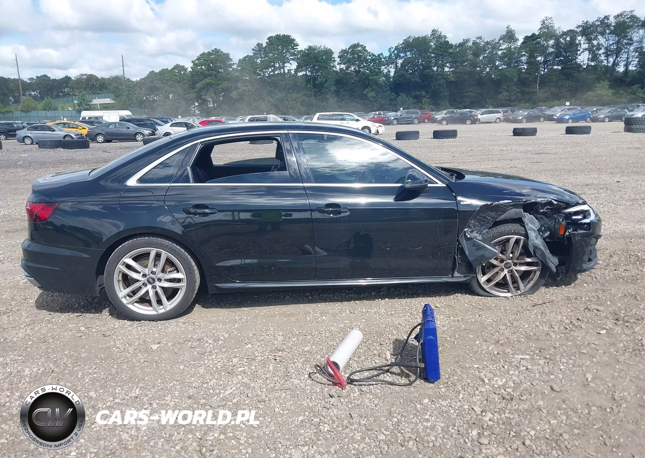 2020 Audi A4 Premium Plus 45 Tfsi Quattro S Tronic VIN:WAUENAF4XLN011793 - 13