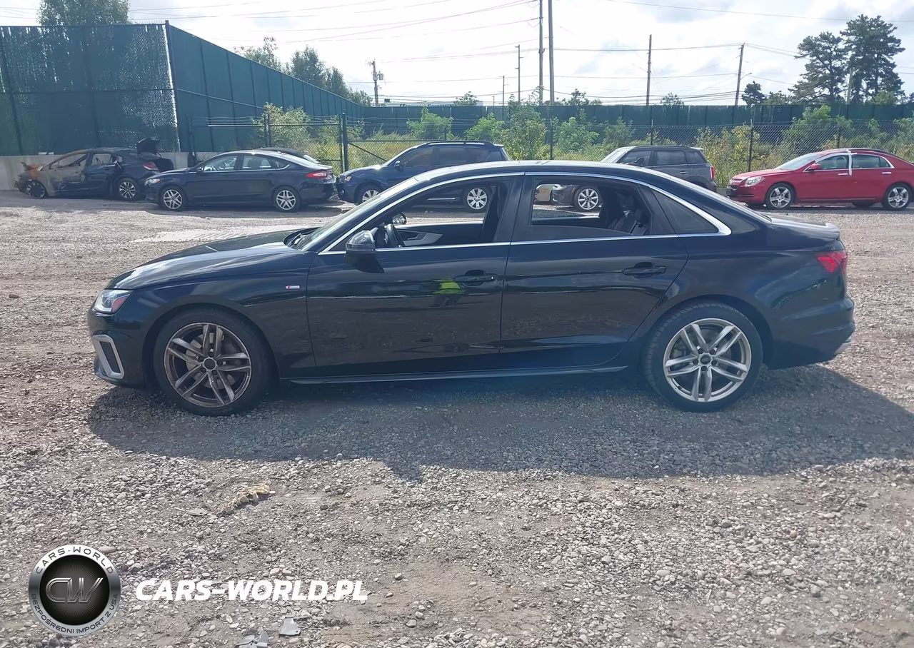 2020 Audi A4 Premium Plus 45 Tfsi Quattro S Tronic VIN:WAUENAF4XLN011793 - 14