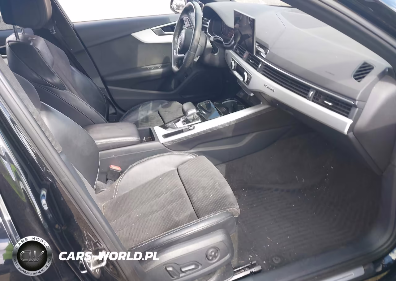 2020 Audi A4 Premium Plus 45 Tfsi Quattro S Tronic VIN:WAUENAF4XLN011793 - 5