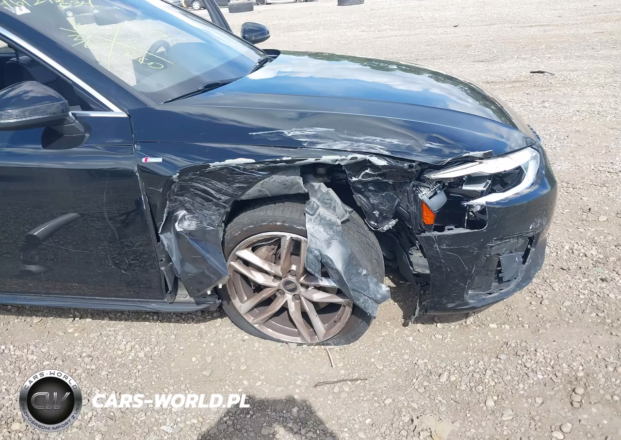 2020 Audi A4 Premium Plus 45 Tfsi Quattro S Tronic VIN:WAUENAF4XLN011793 - 6