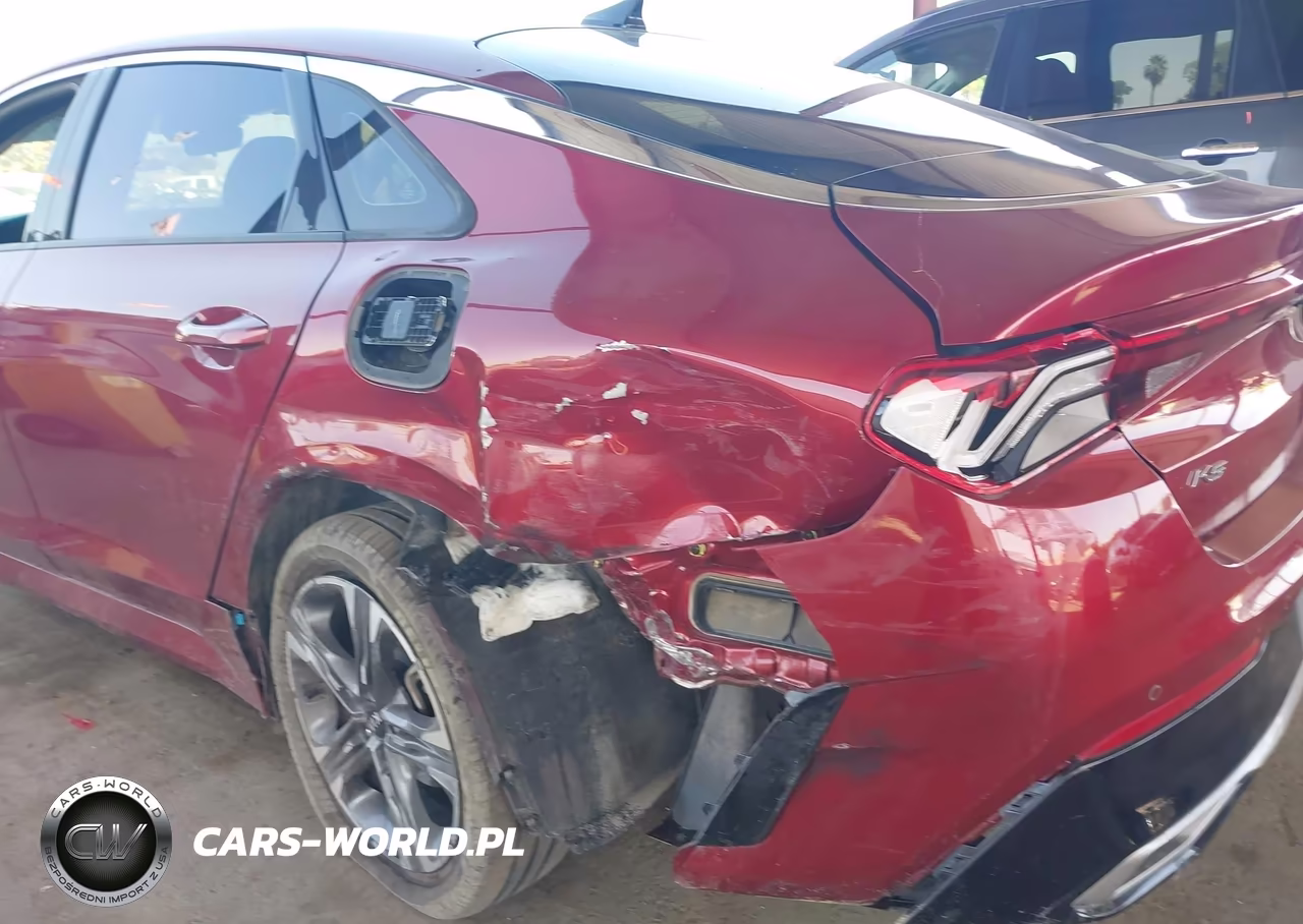 2021 Kia K5 Ex VIN:5XXG34J20MG066596 - 6