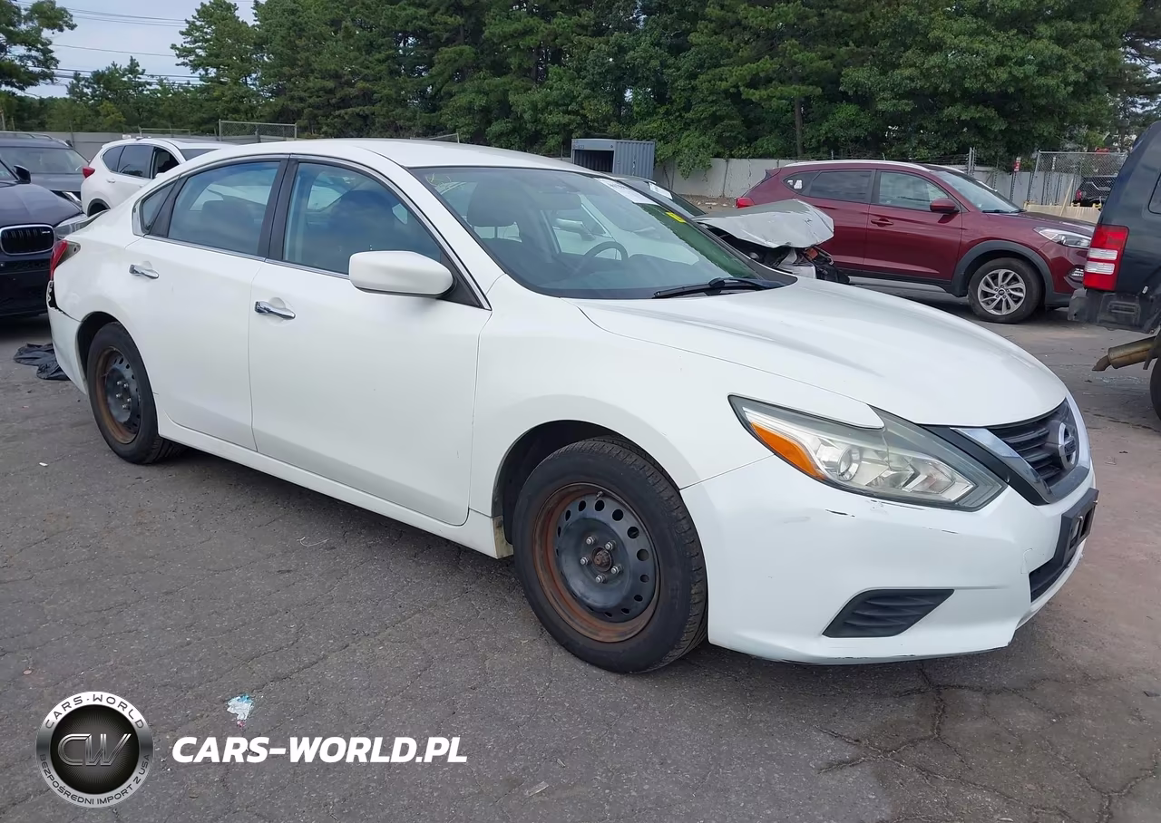 2017 Nissan Altima 2.5 S VIN:1N4AL3AP3HN358562 - 1