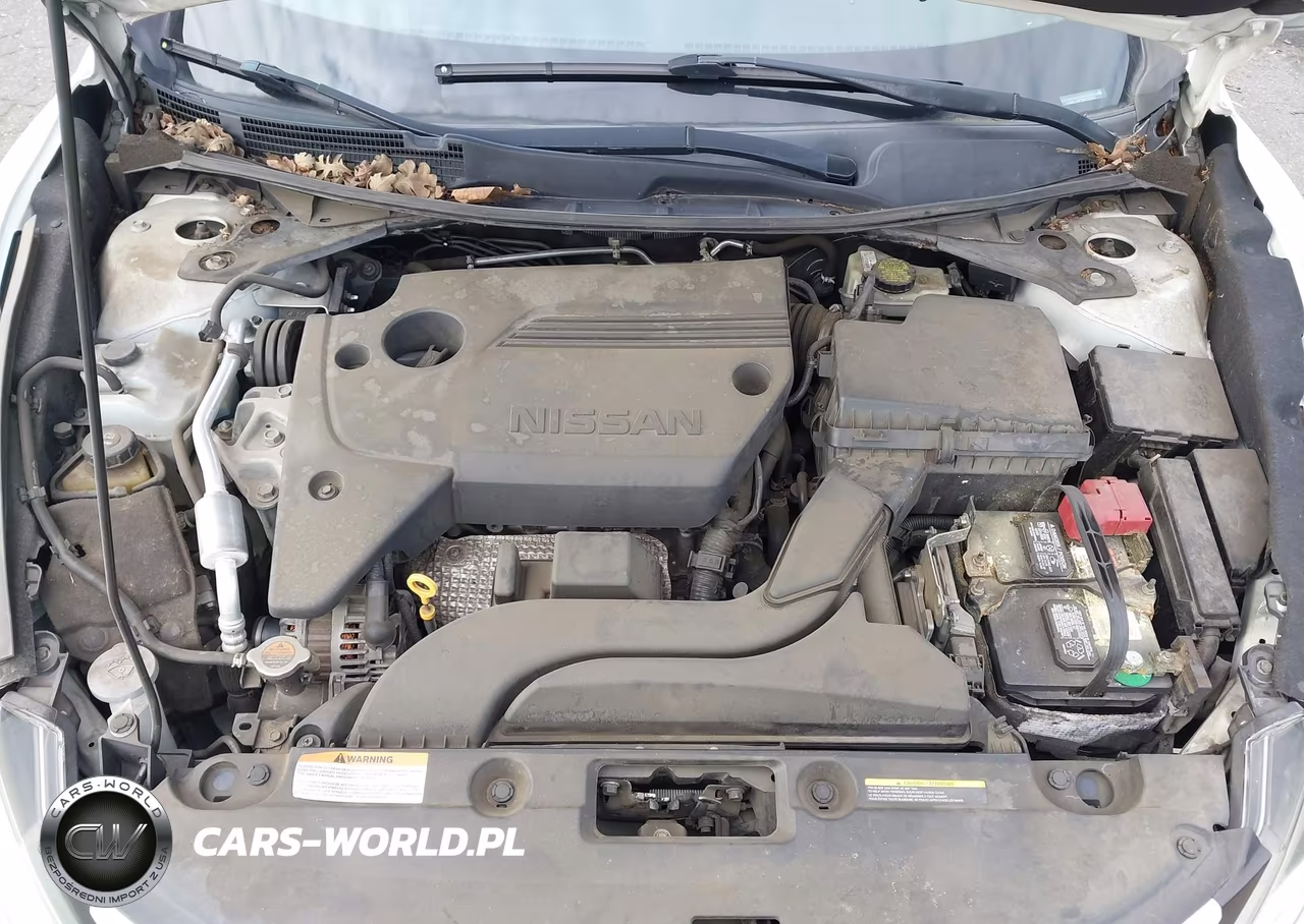 2017 Nissan Altima 2.5 S VIN:1N4AL3AP3HN358562 - 10