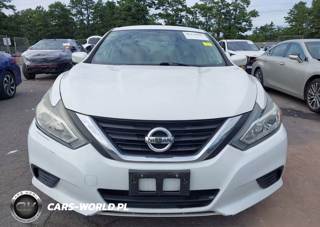 2017 Nissan Altima 2.5 S VIN:1N4AL3AP3HN358562 - 12