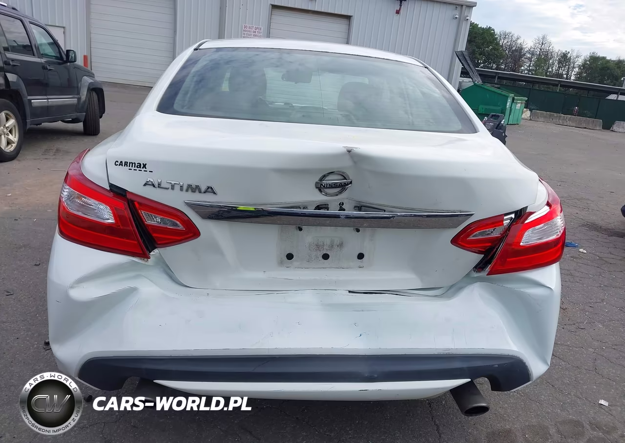 2017 Nissan Altima 2.5 S VIN:1N4AL3AP3HN358562 - 16