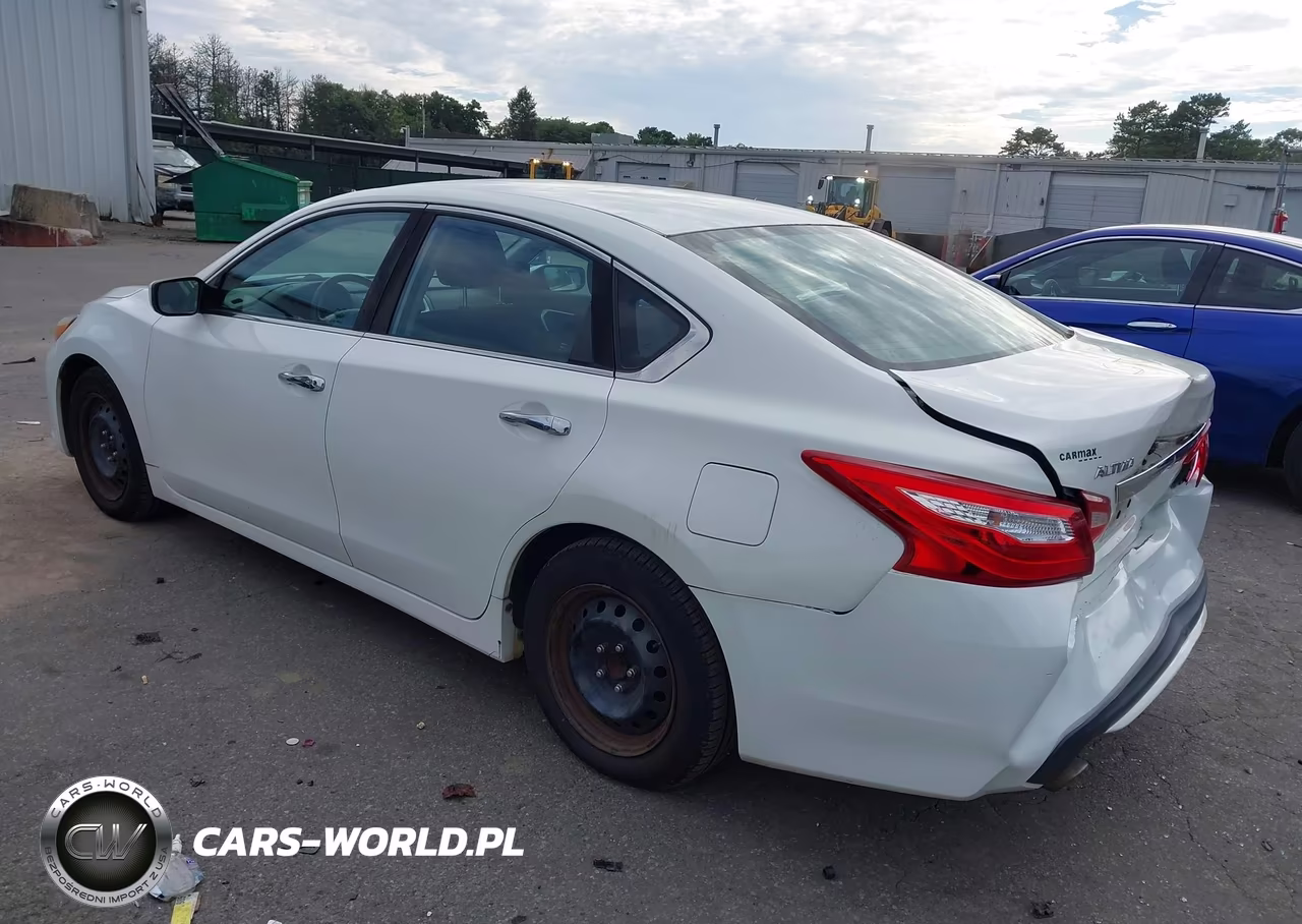 2017 Nissan Altima 2.5 S VIN:1N4AL3AP3HN358562 - 3