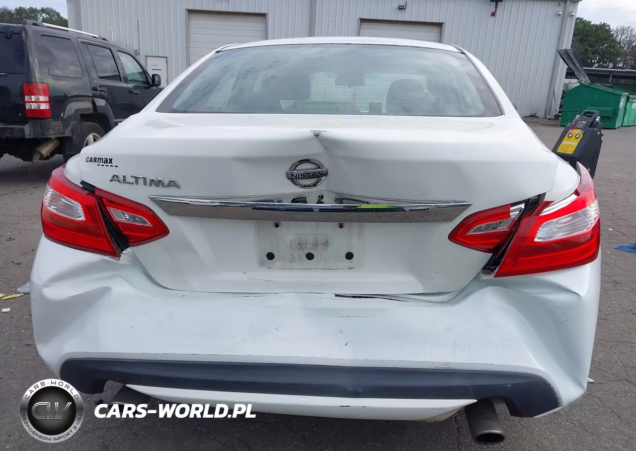 2017 Nissan Altima 2.5 S VIN:1N4AL3AP3HN358562 - 6