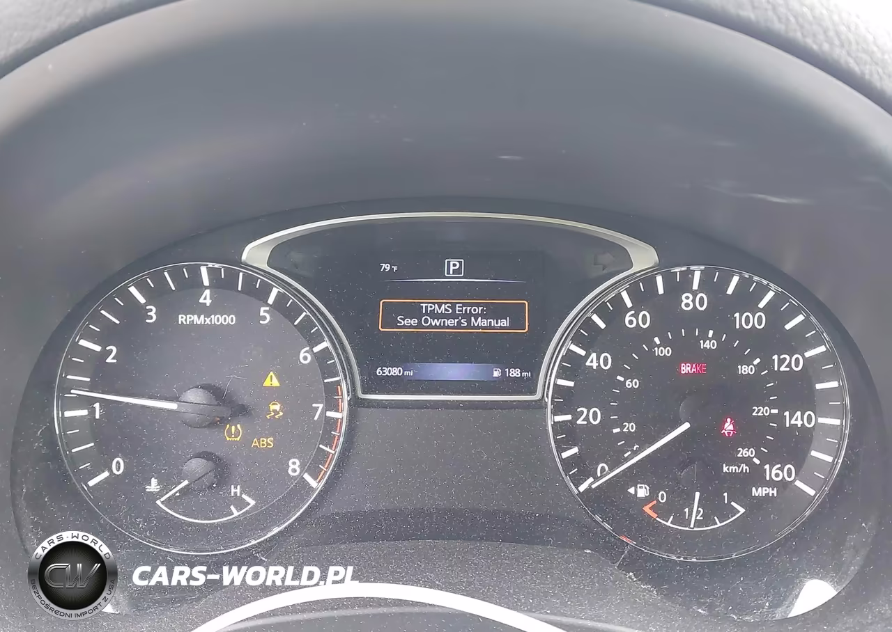 2017 Nissan Altima 2.5 S VIN:1N4AL3AP3HN358562 - 7