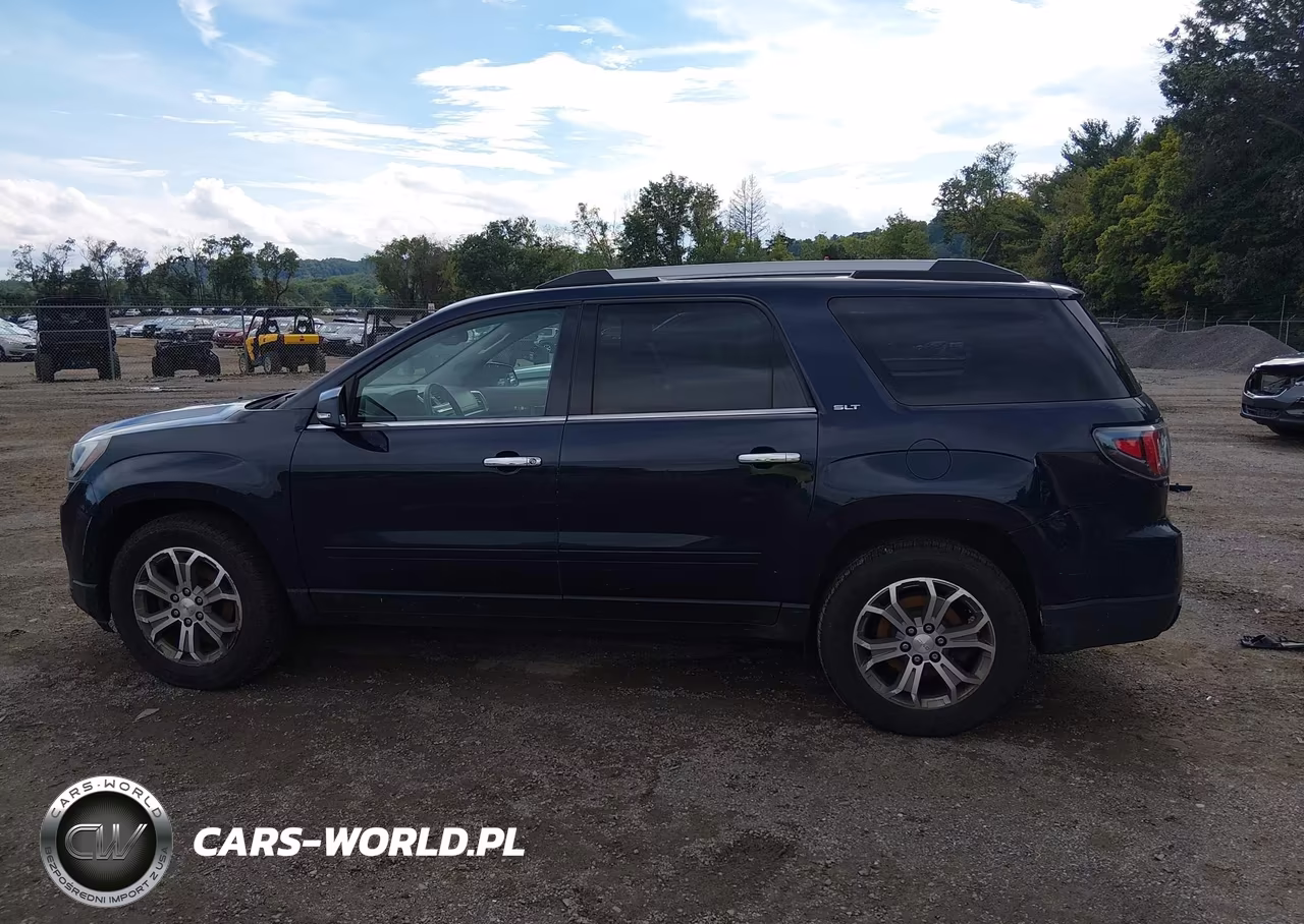 2016 GMC Acadia Slt-1 VIN:1GKKVRKD8GJ342397 - 15