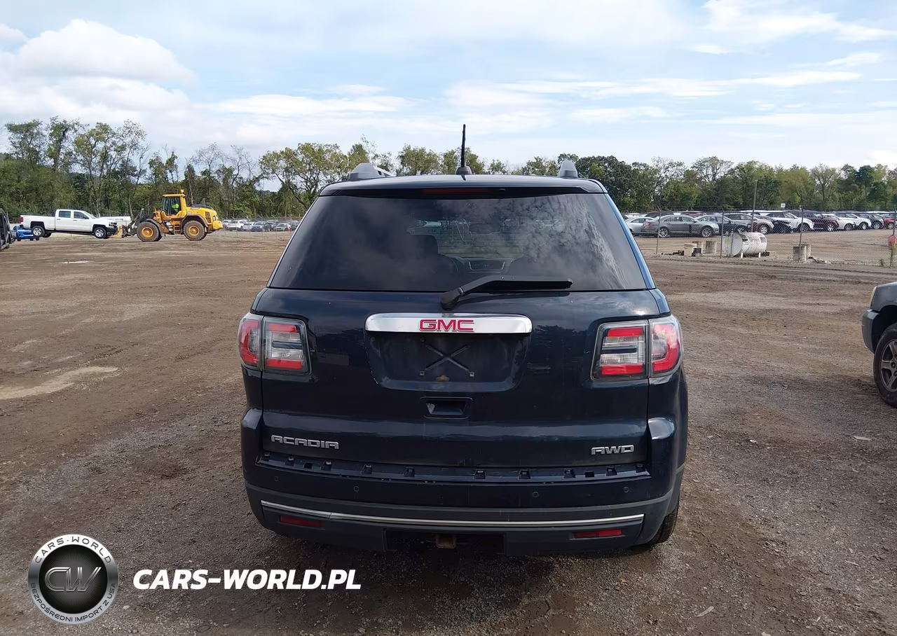 2016 GMC Acadia Slt-1 VIN:1GKKVRKD8GJ342397 - 17