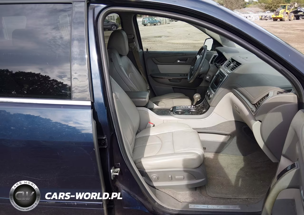 2016 GMC Acadia Slt-1 VIN:1GKKVRKD8GJ342397 - 5